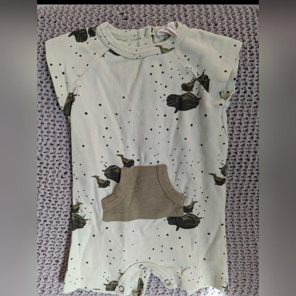Kate Quinn Beluga Jumpsuit